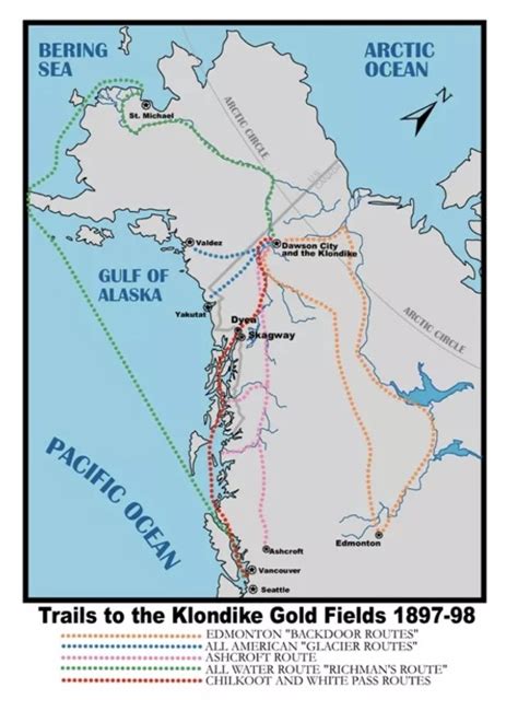 skagway-nhl-history - Klondike Gold Rush National Historical Park (U.S. National Park Service)