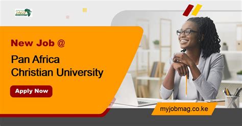 Senior Library Assistant at Pan Africa Christian University February, 2023 | MyJobMag