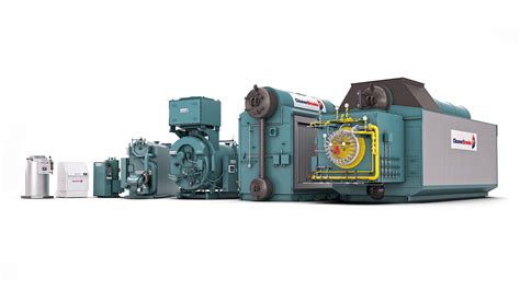 Cleaver Brooks Steam Boiler - KBS Industries