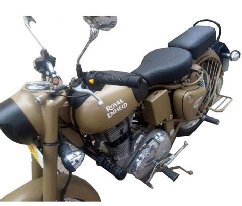 Royal Enfield Classic 350 Accessories - GaadiKey