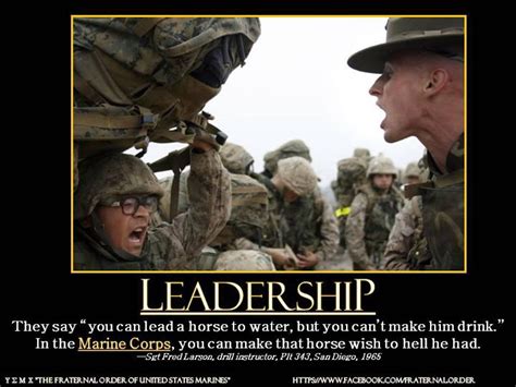 Marine Corps Motivational Quotes. QuotesGram