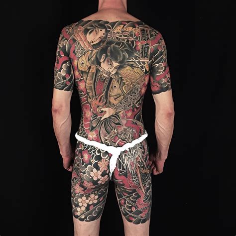 Tendance Tattoo : Plus de 350 tatouages yakuza japonais avec signification et histoire (2019 ...