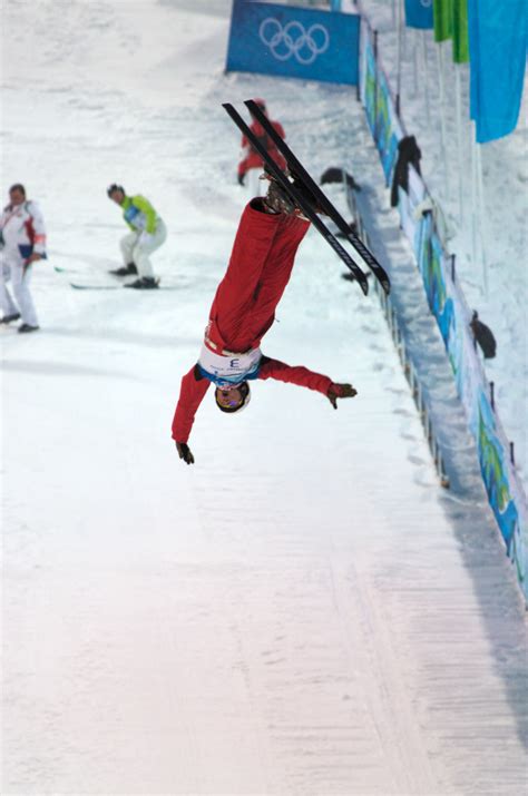 Freestyle Skiing Men's Aerials Final - Duncan.co