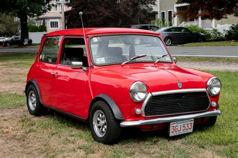 No Reserve: 1978 Morris Mini Cooper S Tribute for sale on BaT Auctions ...