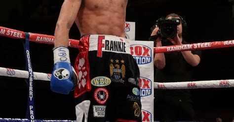 Manchester boxer Terry Flanagan hopes to emulate hero Ricky Hatton after securing world title ...