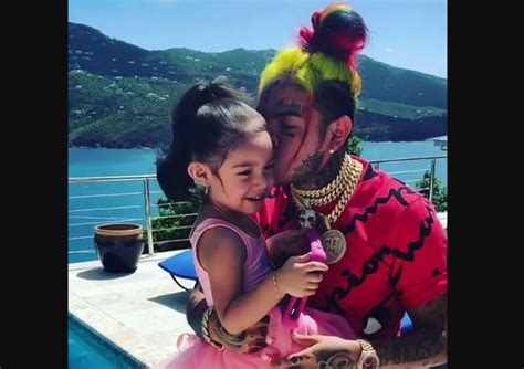 Who is Tekashi 6ix9ine Daughter, Saraiyah? EXPLORE Her Wiki, Bio, Age, Height, And Picture ...