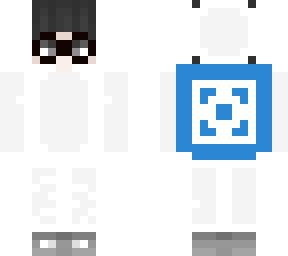 Aternos Logo | Minecraft Skin