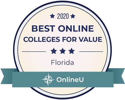 2020 Best Online Colleges in Florida