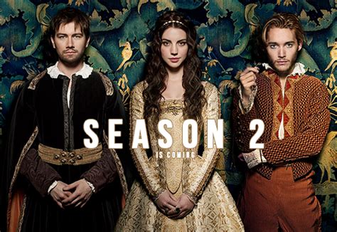 Historically Obsessed : Historical Fiction TV: Reign Season Two SPOILER ALERT!