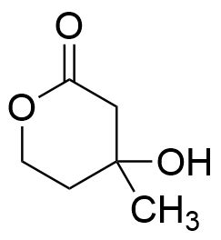 674-26-0 | D,L-Mevalonic Acid Lactone (>90%) | Tetrahydro-4-hydroxy-4 ...