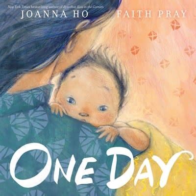 One Day by Joanna Ho - Linden Tree Books