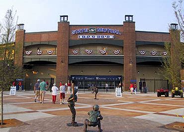 State Mutual Stadium - Rome Braves