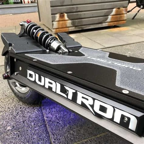 Dualtron X Electric Scooter Review - Thescooterguide