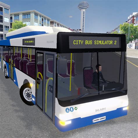 City Bus Simulator 2 - Apps on Google Play