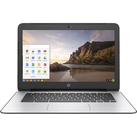 Laptop Hp Chromebook - duta Teknologi