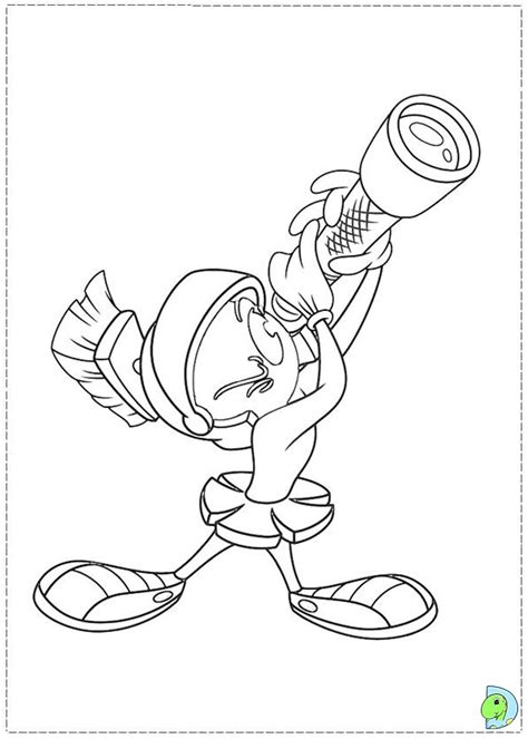 Marvin The Martian Drawing at GetDrawings | Free download