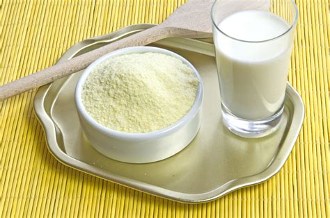 What are the Health Benefits of Milk Powder? – NutraWiki