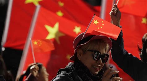 China’s amended law threatens criminal action against those who insult national flag - world ...