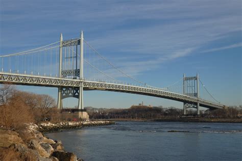 Triborough Bridge - July 11, 1936 | Important Events on July 11th in History - CalendarZ