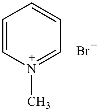 Illustrated Glossary of Organic Chemistry - Pyridinium