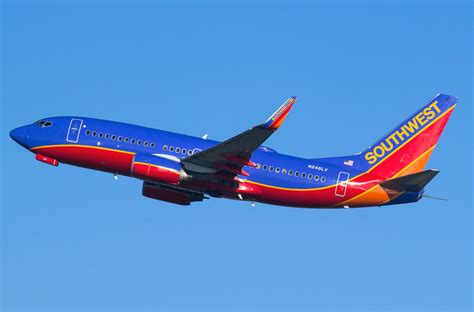 Boeing 737-700 Southwest Airlines. Photos and description of the plane