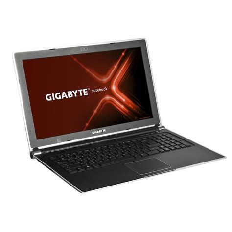 Gigabyte Brings P2542G Gaming Laptop to CeBIT 2012