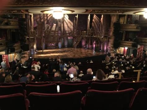 Inside the theater - Picture of Richard Rodgers Theatre, New York City - TripAdvisor