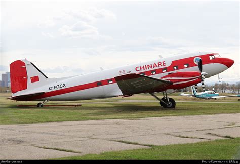 Aircraft Photo of C-FGCX | Basler BT-67 Turbo-67 | Kenn Borek Air ...