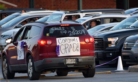 Cherokee Bluff High School graduation 2020, a photo gallery - Gainesville Times