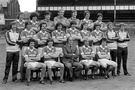 Nostalgia: A look back at Everton FC Managers - Liverpool Echo