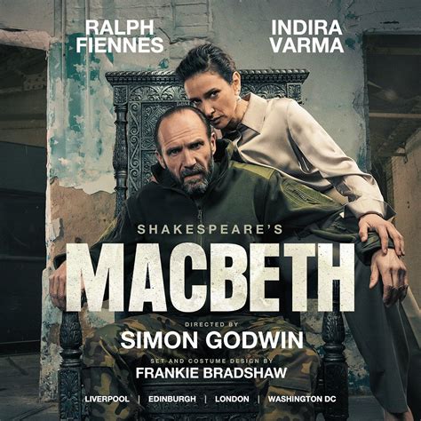 WILLIAM SHAKESPEARE’S MACBETH – NEW SITE-SPECIFIC PRODUCTION ANNOUNCED ...