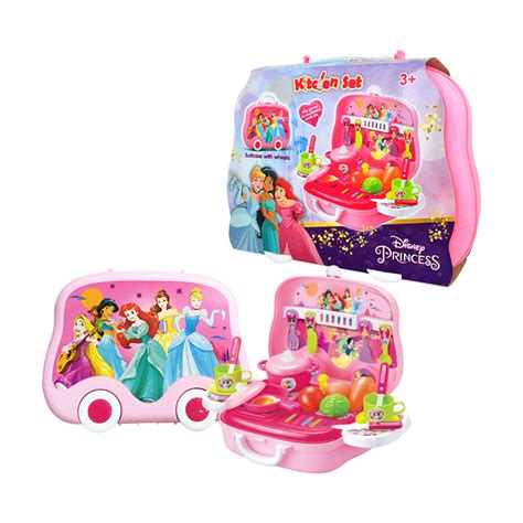 Disney Set – Princess Kitchen Set – YLF