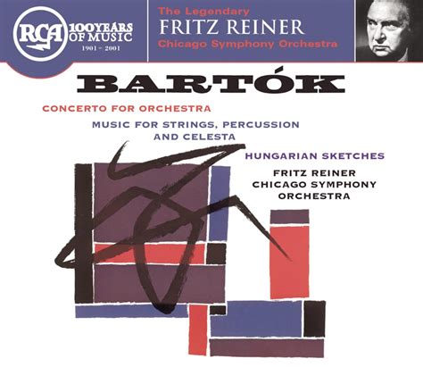 Amazon.com: Bartok: Concerto for Orchestra; Music for Strings ...