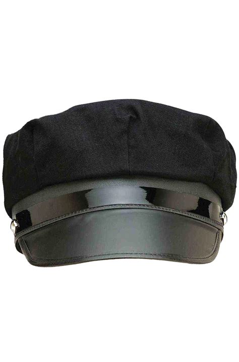 Chauffeur Hat - PureCostumes.com