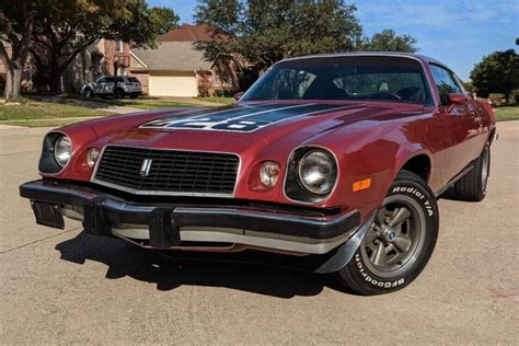 1974 Chevrolet Camaro Z28 Photo 1 | Barn Finds