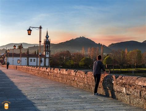 Visit Ponte de Lima and be amazed with all its wonders like the medieval bridge. #portugal # ...