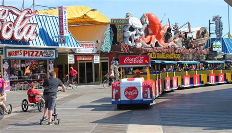 Are Dogs Allowed On The Wildwood Boardwalk