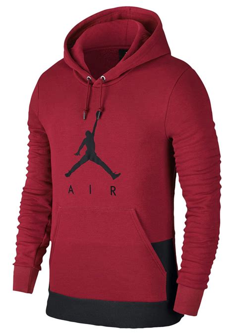 Air Jordan 5 Jumpman Hoodies | SneakerFits.com