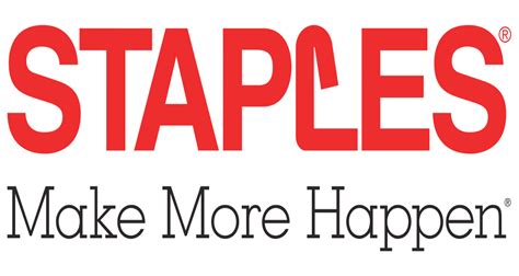 Staples Logos