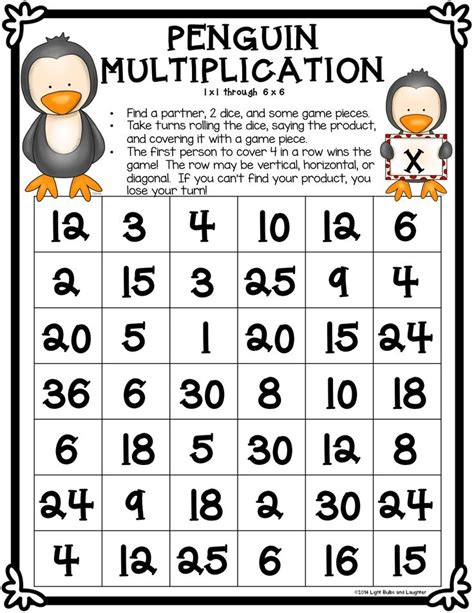 Best 25+ Multiplication games ideas on Pinterest | Teaching ...