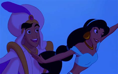 ‘Aladdin’ Casting Call Mentions Ethnicity