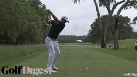 Adam Scott Has His Golf Swing Analyzed by Claude Harmon | Swing ...