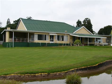 Howick Golf Club, Howick, South Africa - Albrecht Golf Guide