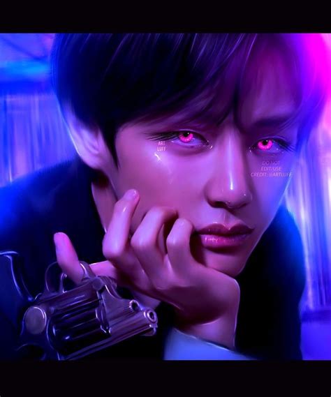 Taehyung Fanart, Bts Taehyung, Kpop Backgrounds, Maila, Vampire Hunter ...