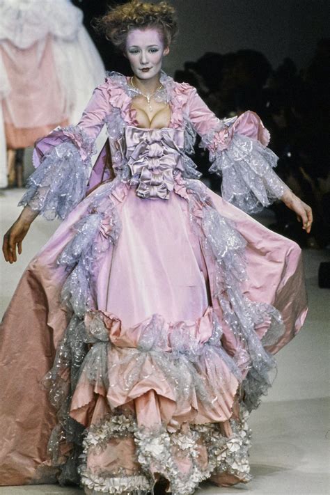 As We Post 11 Antics-Filled 1990s Shows From Galliano, Gaultier, Mugler, and Westwood, We Ask ...