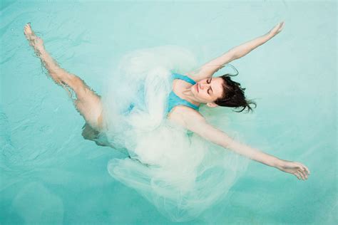 Underwater Dance on Behance