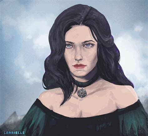 Pin on Wiedźmińska rodzinka - Geralt, Yennefer, Ciri