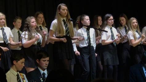 The Appleton School Xmas Concert 2016 - YouTube