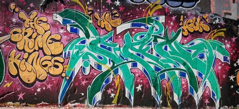 Wildstyle graffiti: 5 facts that any amateur writer must know about ...