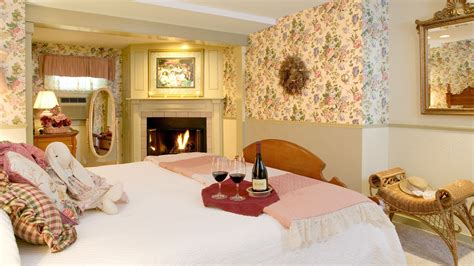 Rabbit Hill Inn, Lower Waterford, Vermont, USA - Hotel Review | Condé Nast Traveler